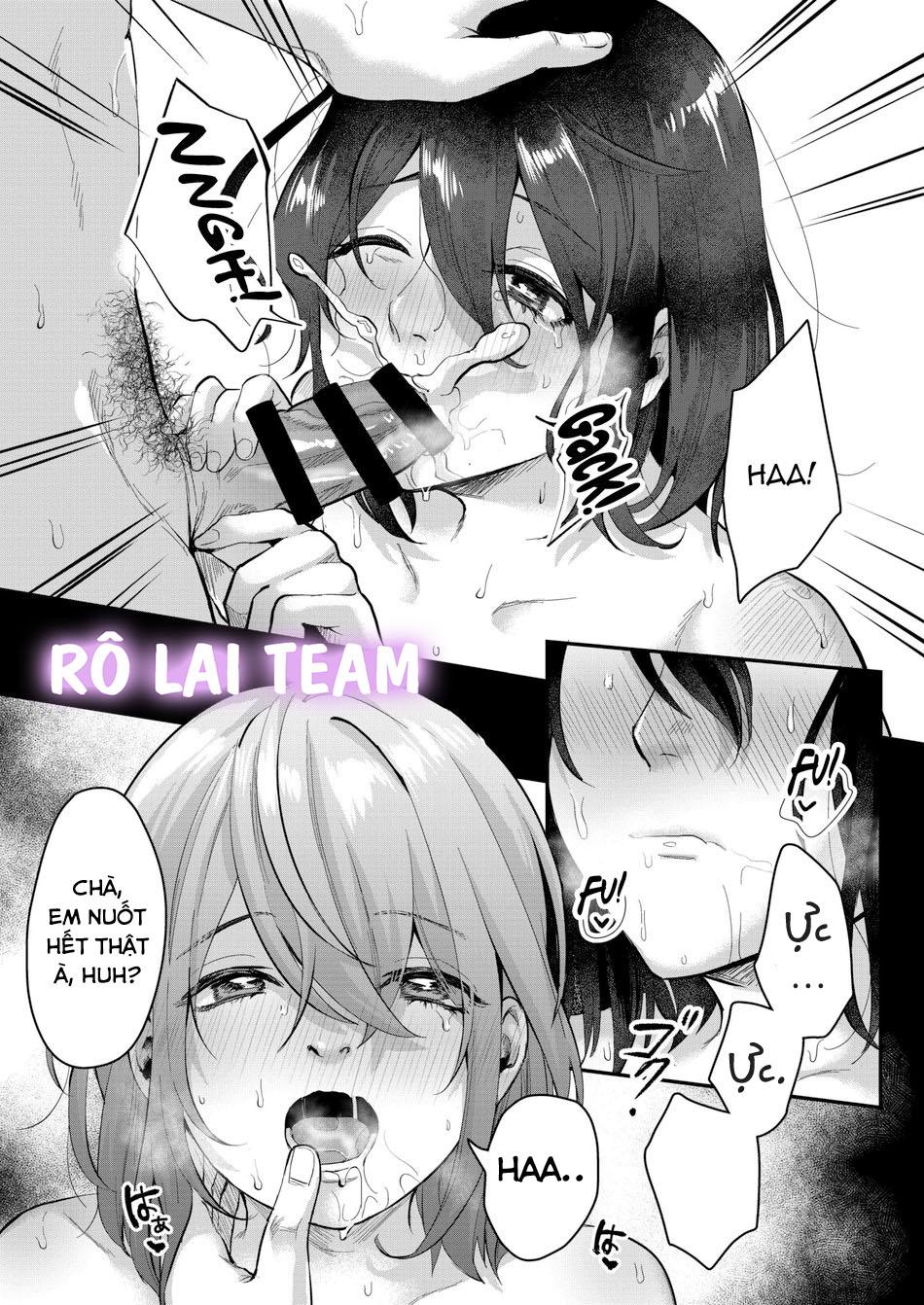 oneshot hỏny nhà rô lai chapter 30.2 5