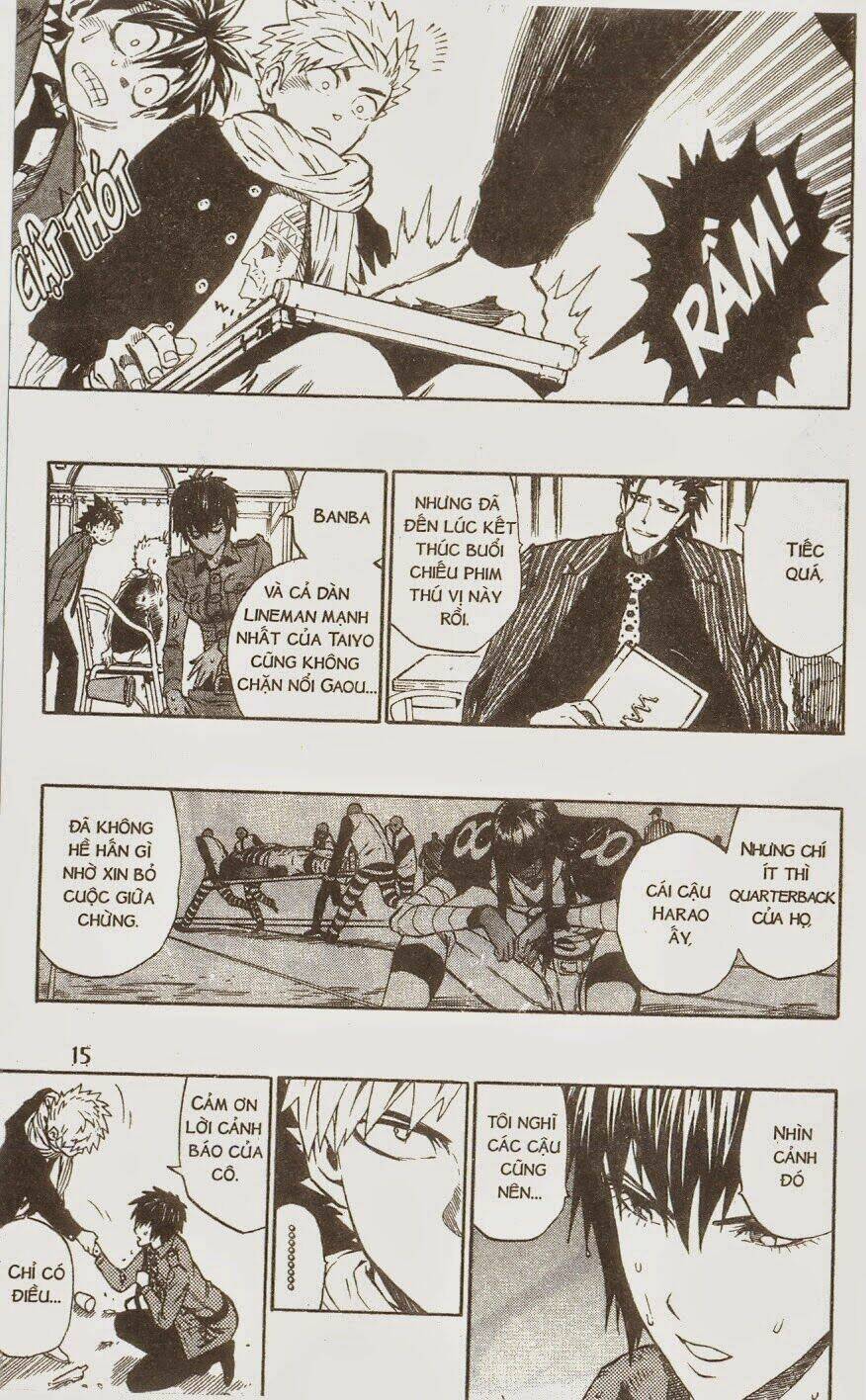 lá chắn mắt chapter 242 9