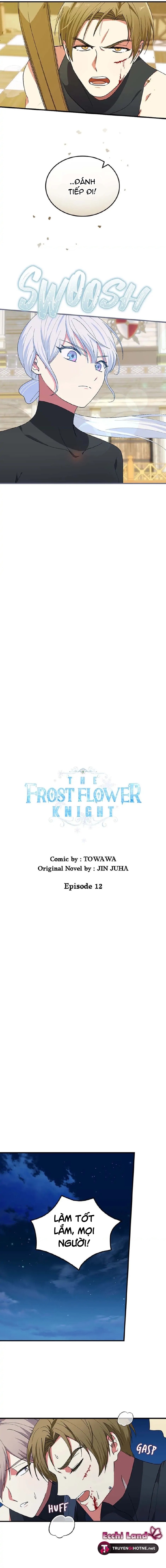 hiệp sĩ băng giá chapter 12.1 8