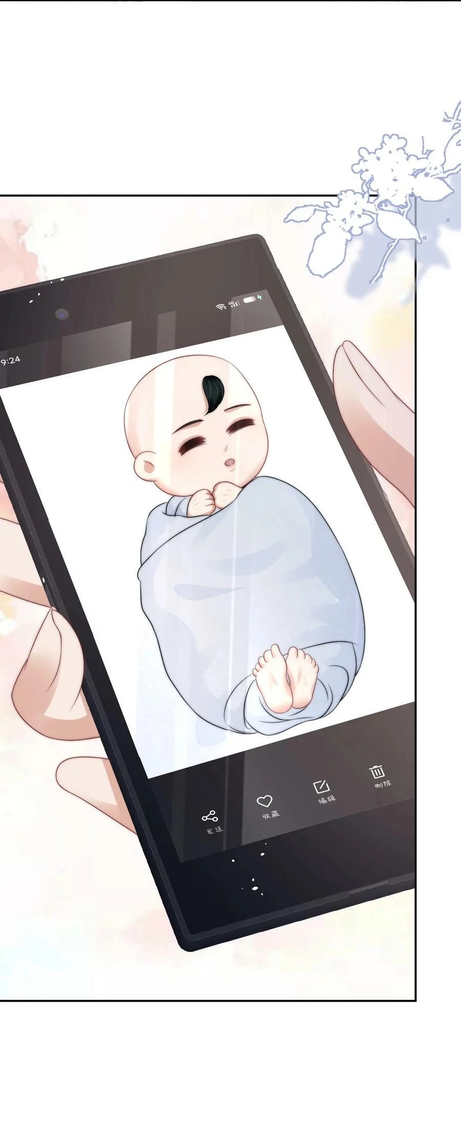 ta sinh con cho tổng tài chapter 64 7