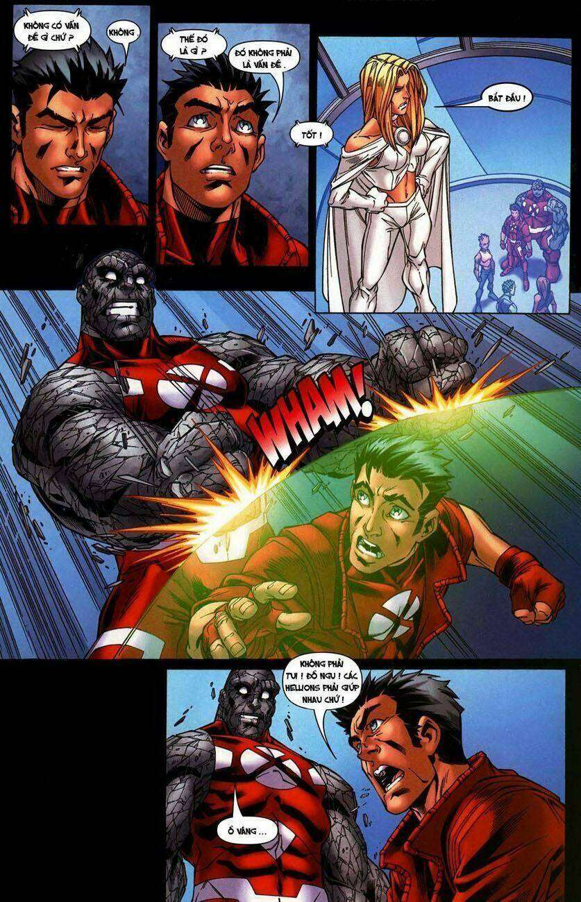 new x-men v2 - academy x chapter 23 13