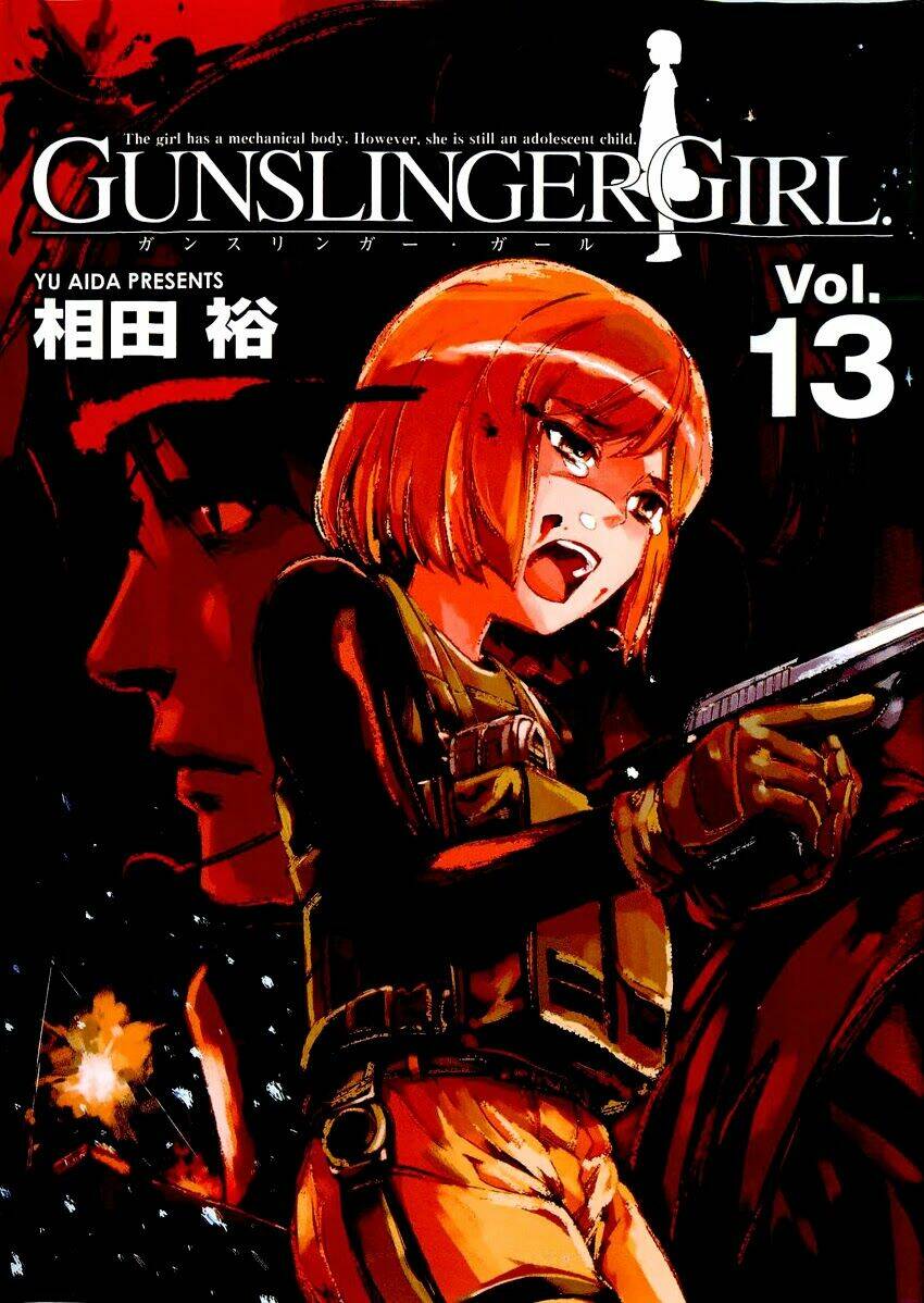 gunslinger girl chapter 74 1