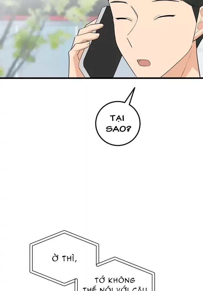 anh bạn của tôi đang phát sáng kìa ! chapter 35 11