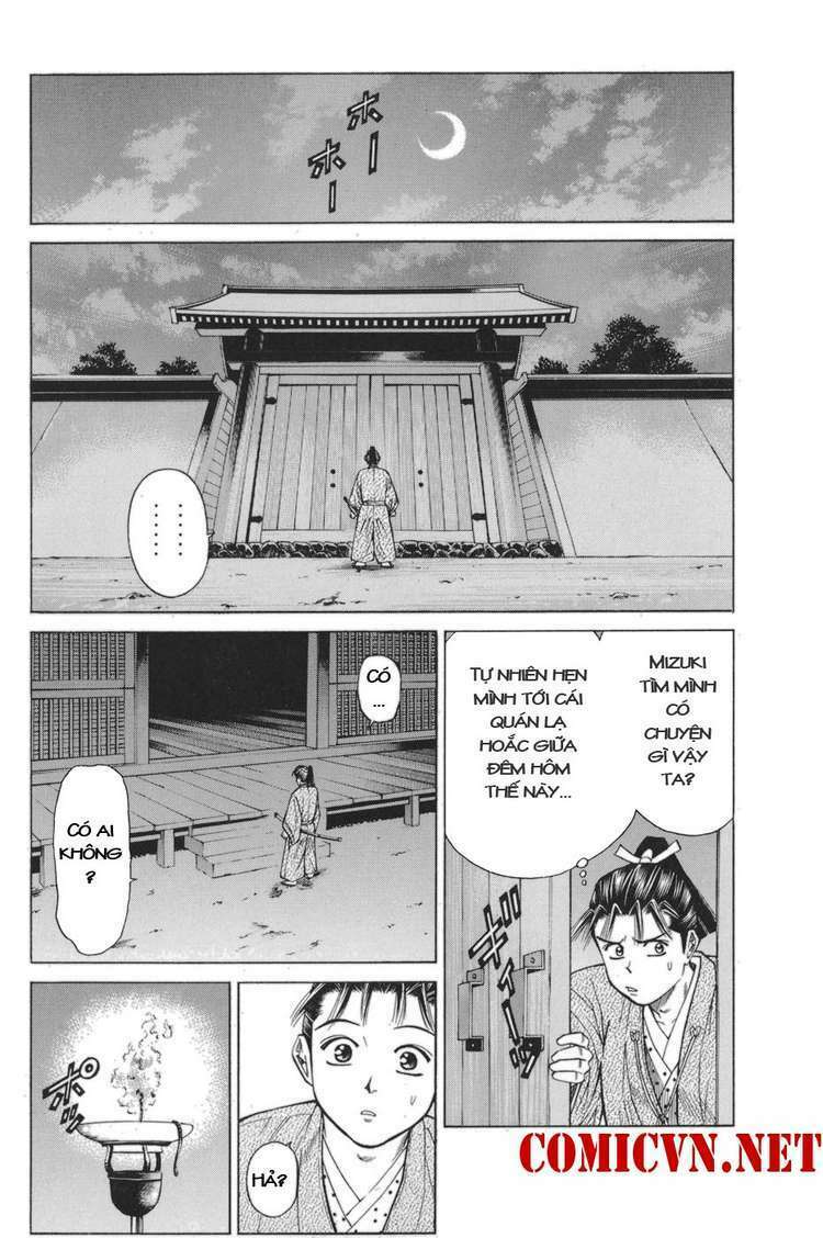 thiếu niên vương i - shana oh yoshitsune i chapter 78 12