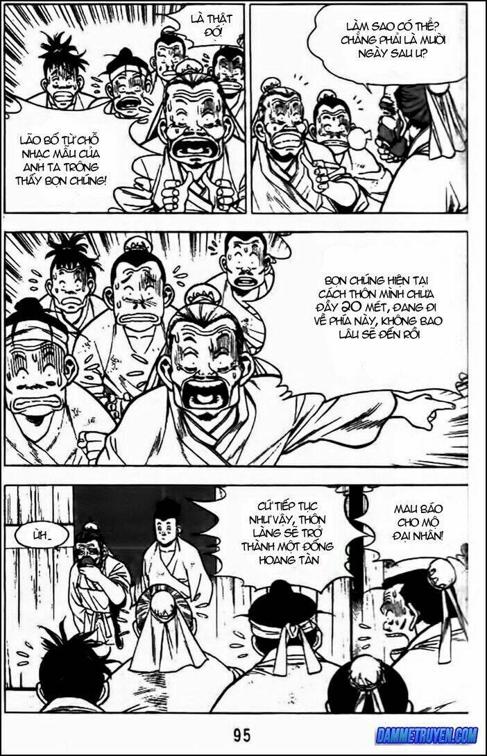 long quyển phong chapter 5 14