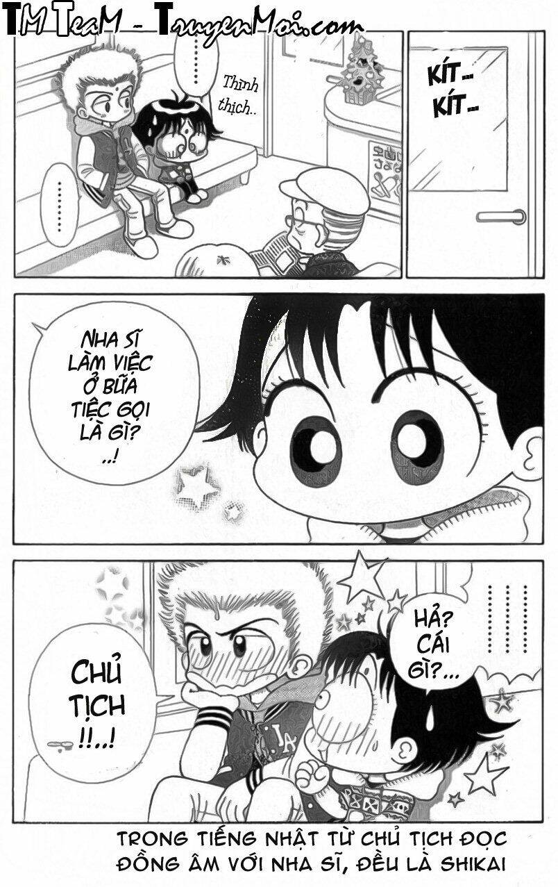 kocchi muite! miiko chapter 5 15