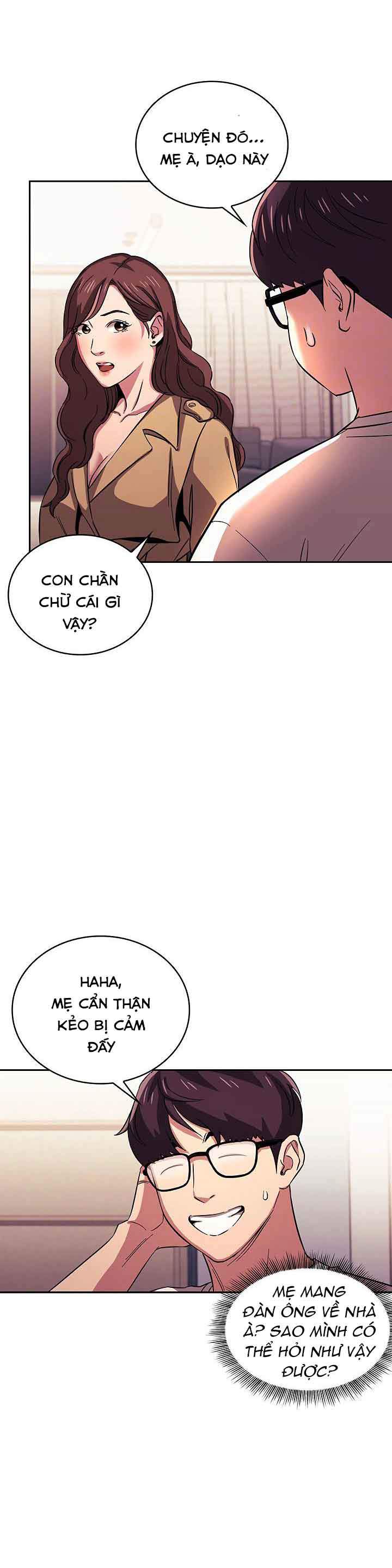 khi mẹ săn trai chapter 22 8