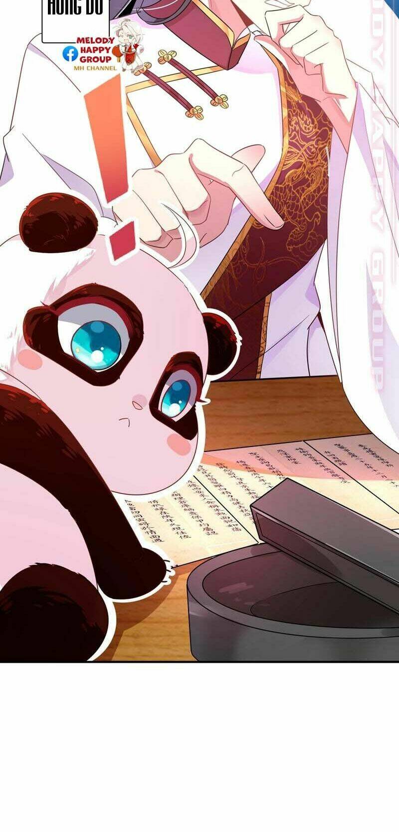 thiên thần gấu trúc muốn được ôm chapter 60 21