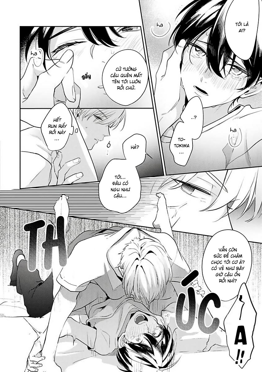 yêu chính con người thật của em chapter 1 28