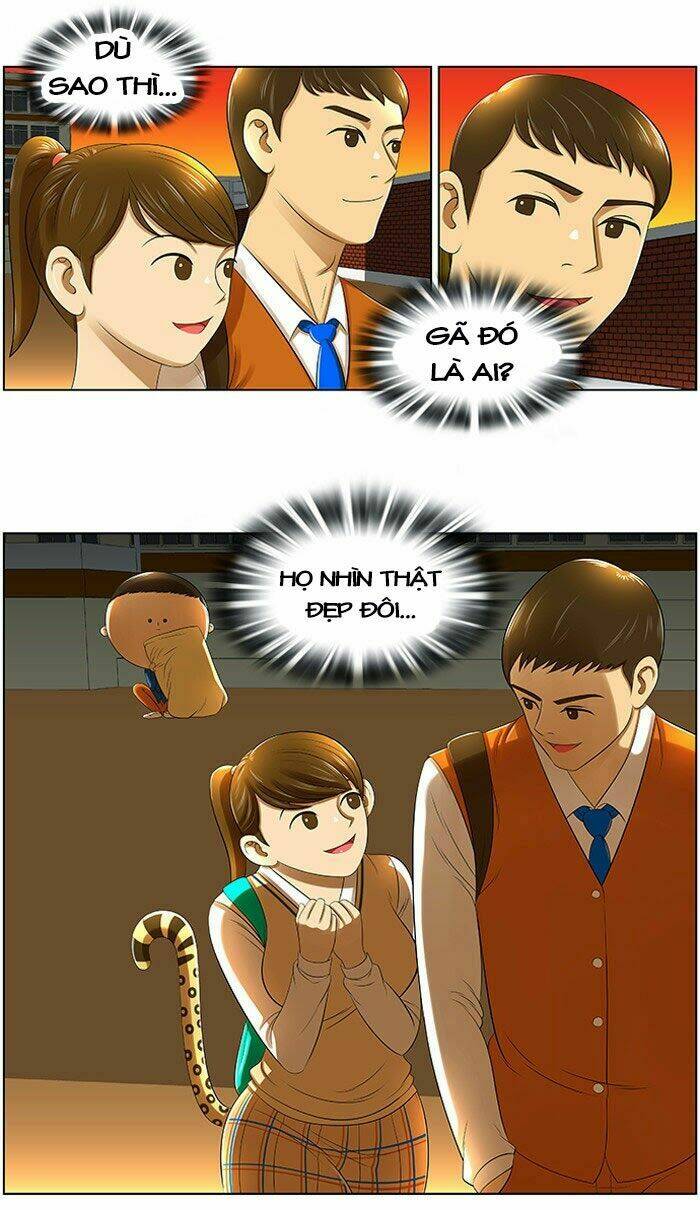 lớp học của những học sinh đặc biệt chapter 6 31