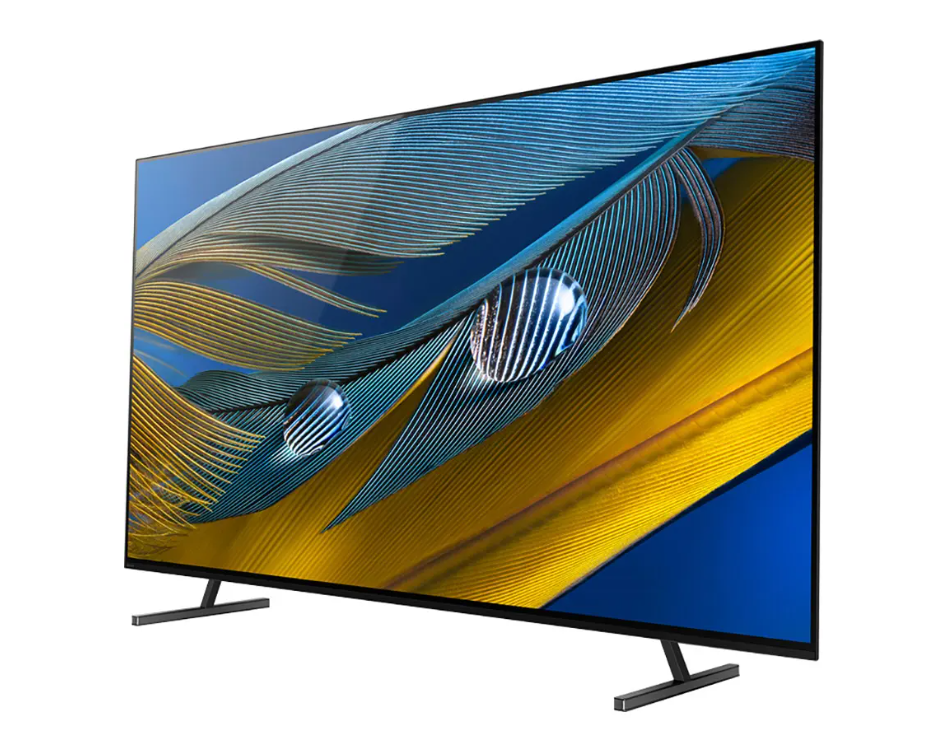 Android Tivi OLED Sony 4K 55 inch XR-55A80J - Hàng Chính Hãng - Chỉ Giao Hà Nội