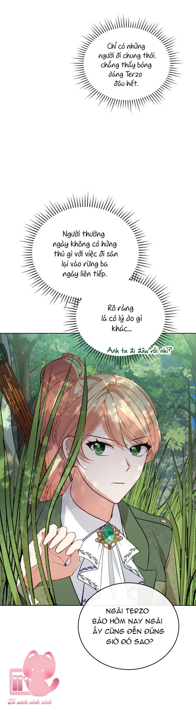 Tiểu Thư Khó Gần Chapter 93 - Trang 2