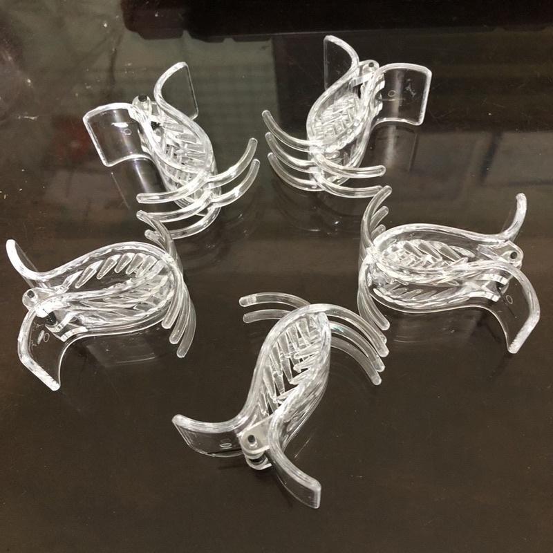 Kẹp tóc càng cua 3 răng , 5 răng