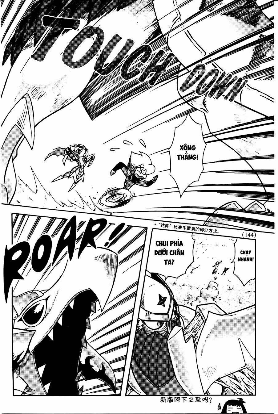 hiệp sĩ giấy g chapter 74.2 8