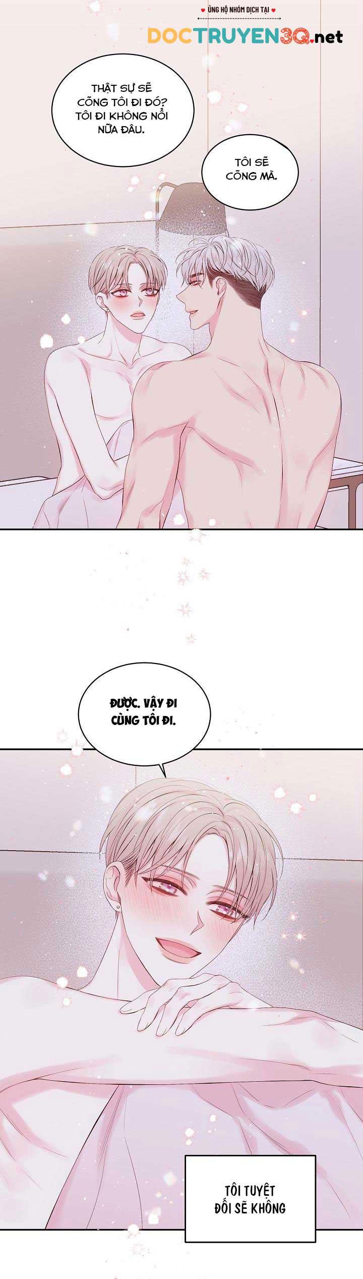 lion heart [đam mỹ 18+] chapter 4.3 8