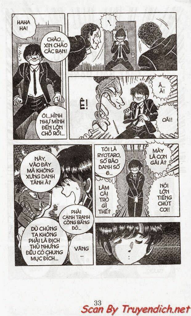 punch - tình ca trên sân đấu chapter 53 10