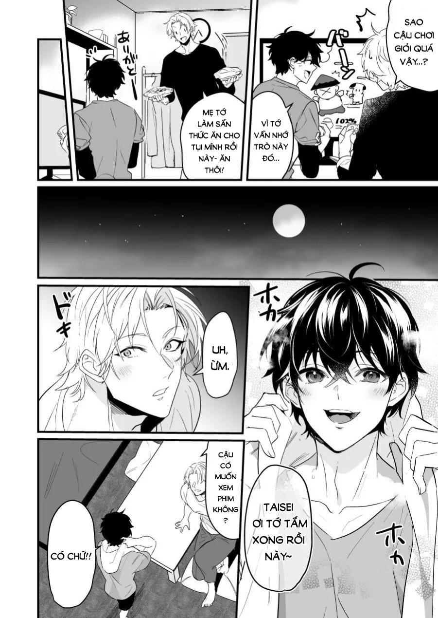 không phải đơn phương chapter 2 16