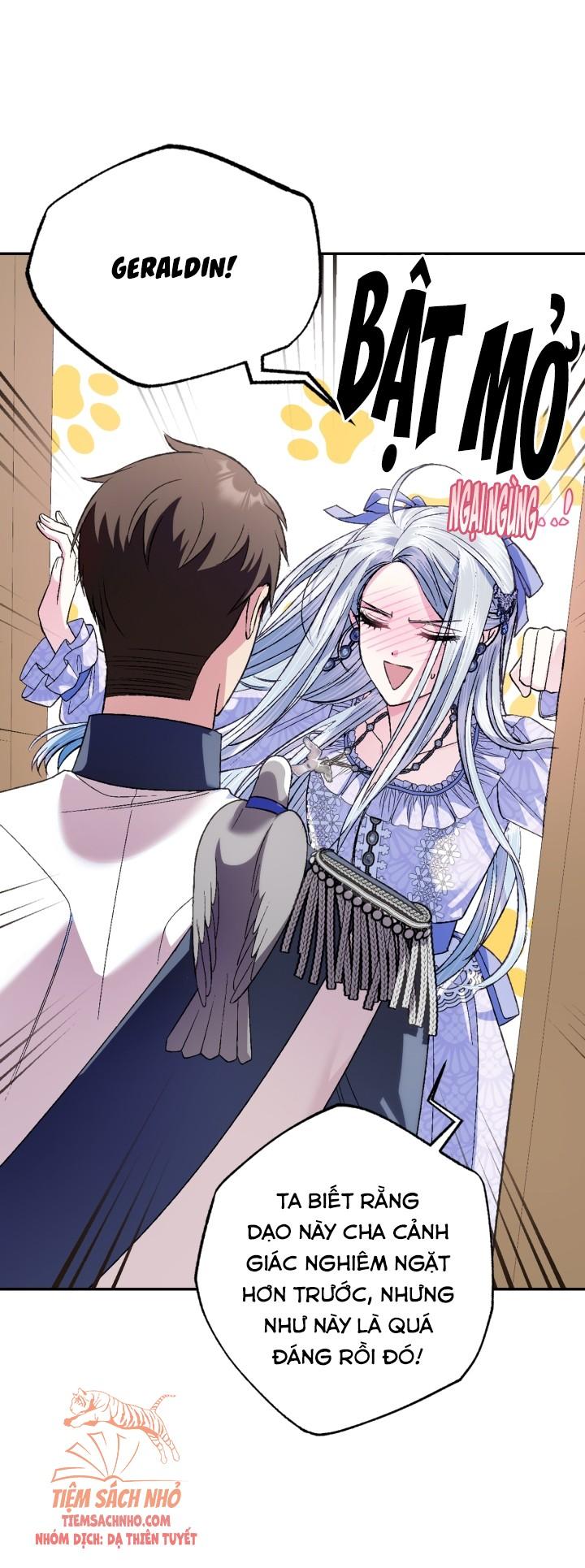 cha, con không muốn kết hôn đâu chapter 68 73