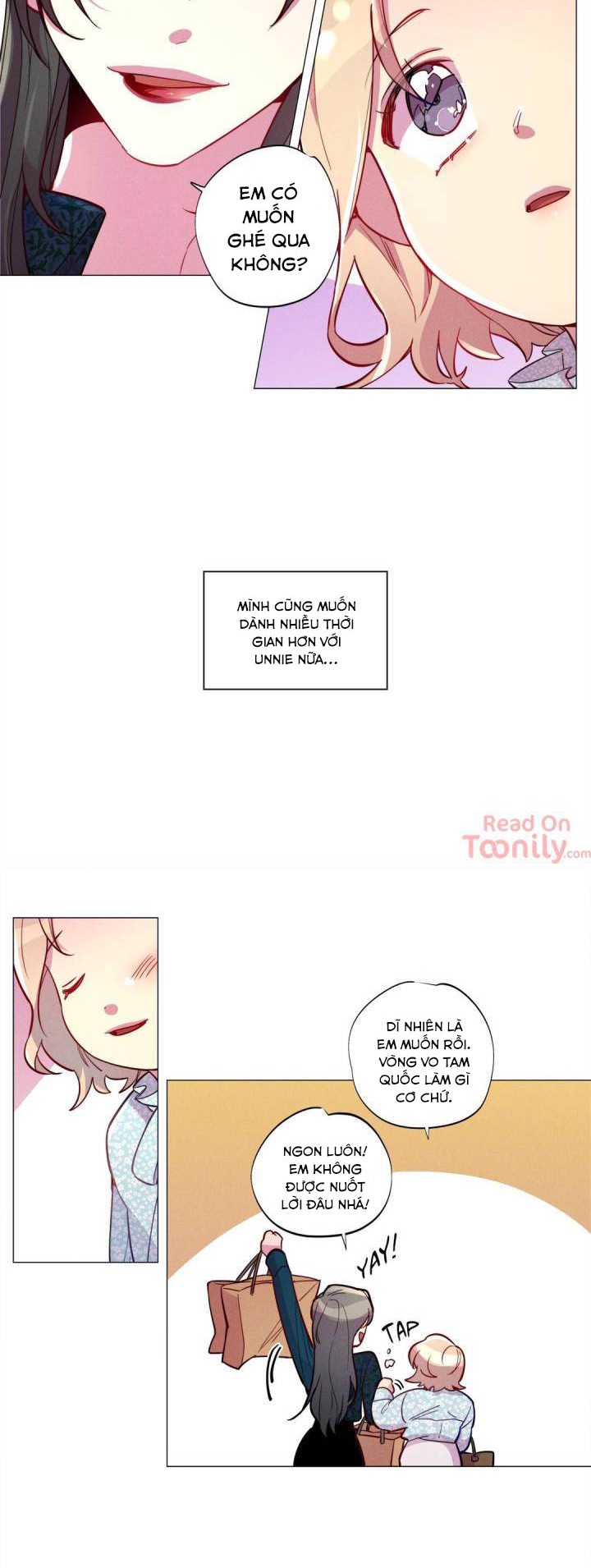 mảnh ghép o bị khuyết chapter 105 18