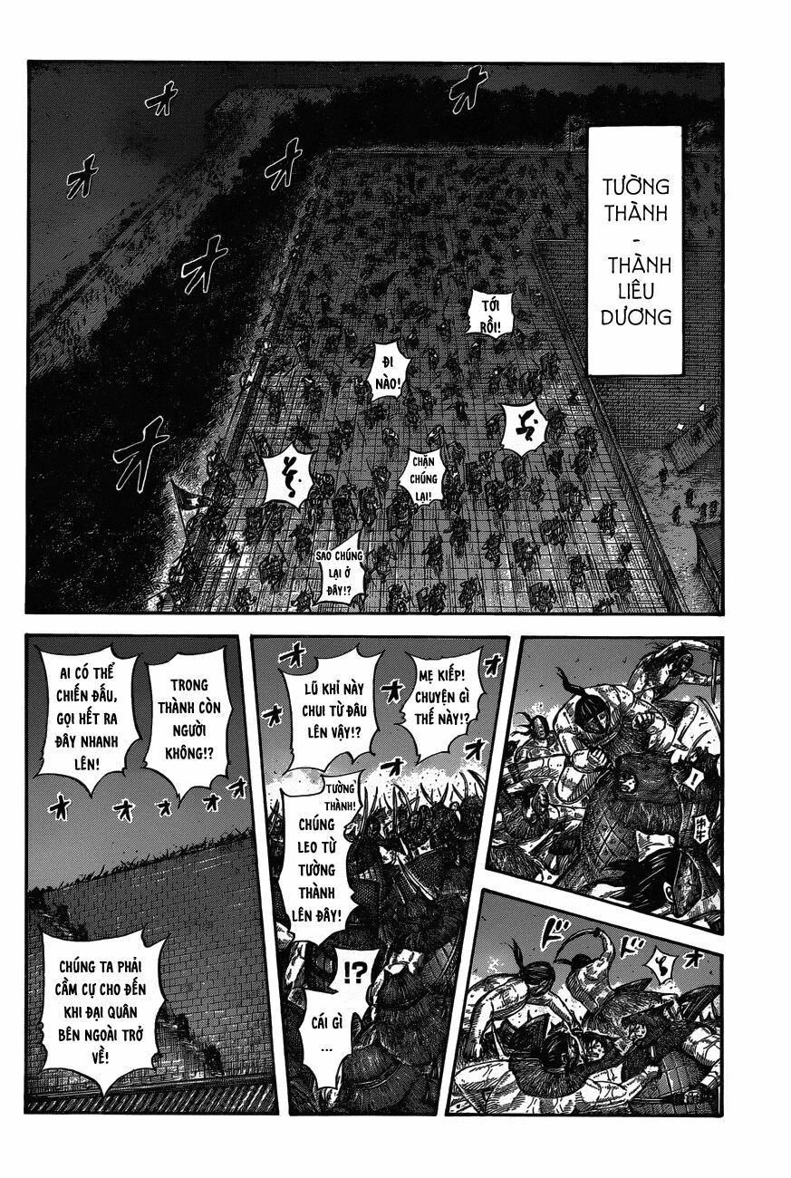 kingdom - vương giả thiên hạ chapter 572 2