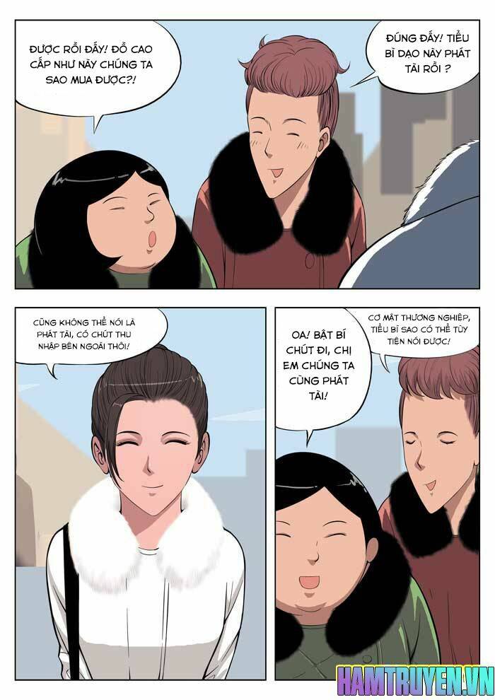 ngụy thủy nghi vân chapter 8 5