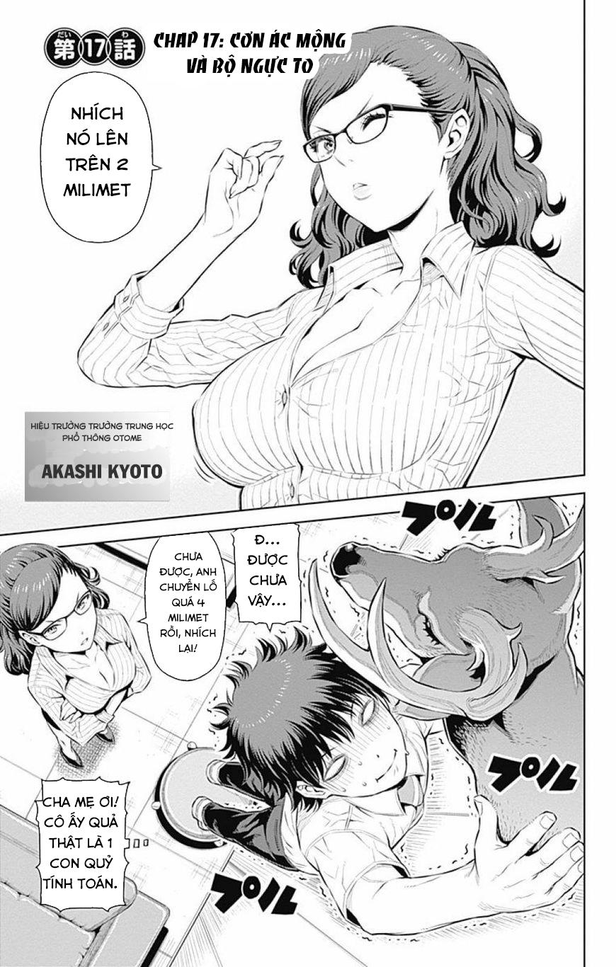 cherry teacher sakura naoki chapter 17 2