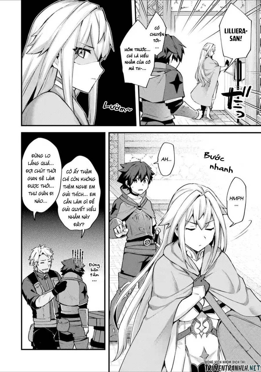 nido tensei shita shounen wa s rank boukensha toshite heion ni sugosu-zense ga kenja de eiyuu datta chapter 16 15