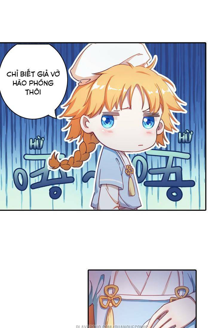 lục tích chi mộng yểm cung chapter 2 13