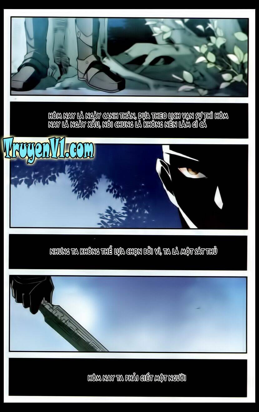 quân lâm thiên hạ chapter 3 3