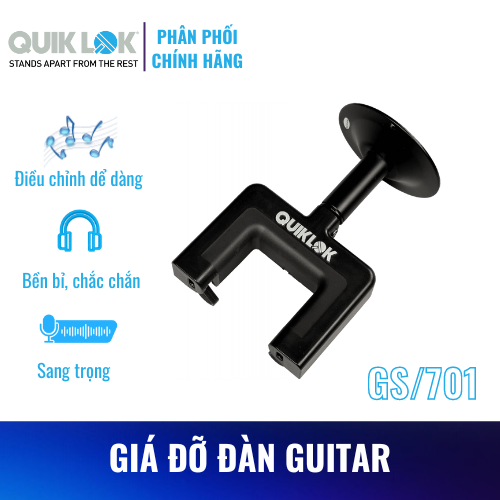 Gía đỡ đàn Guitar QUIKLOK GS/701