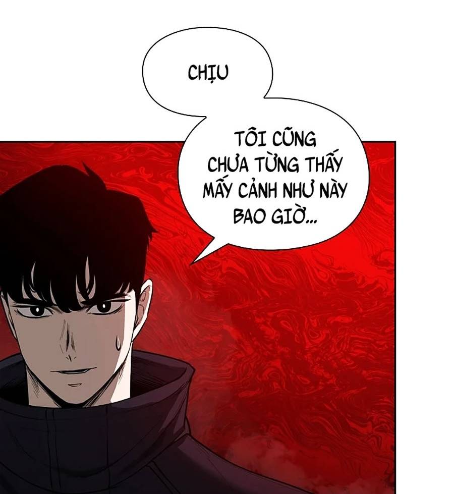 chiến binh học đường - cuộc đột kích trong ngục tối chapter 7 90