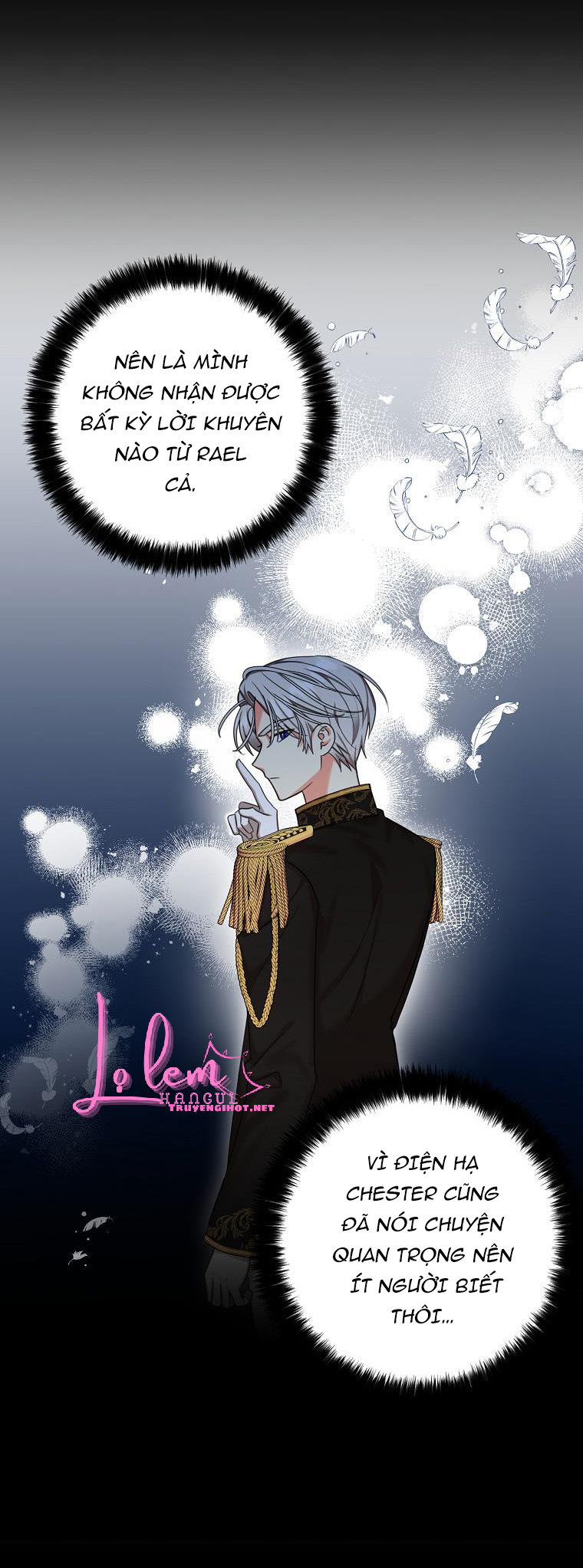 ba người anh trai của tôi là bạo quân chapter 44.1 6