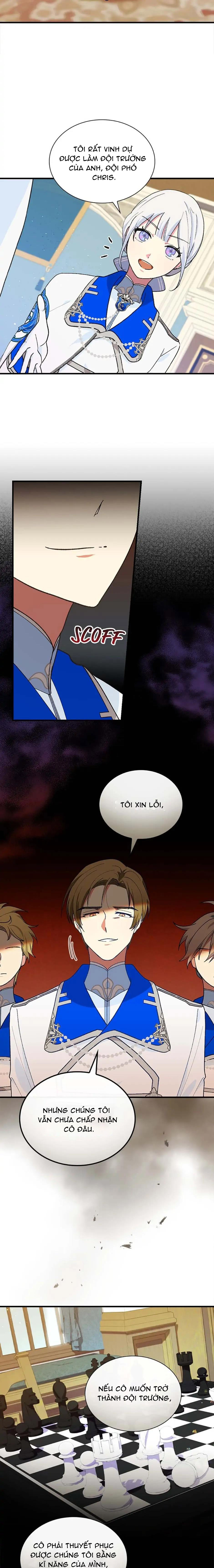 hiệp sĩ băng giá chapter 8.2 3