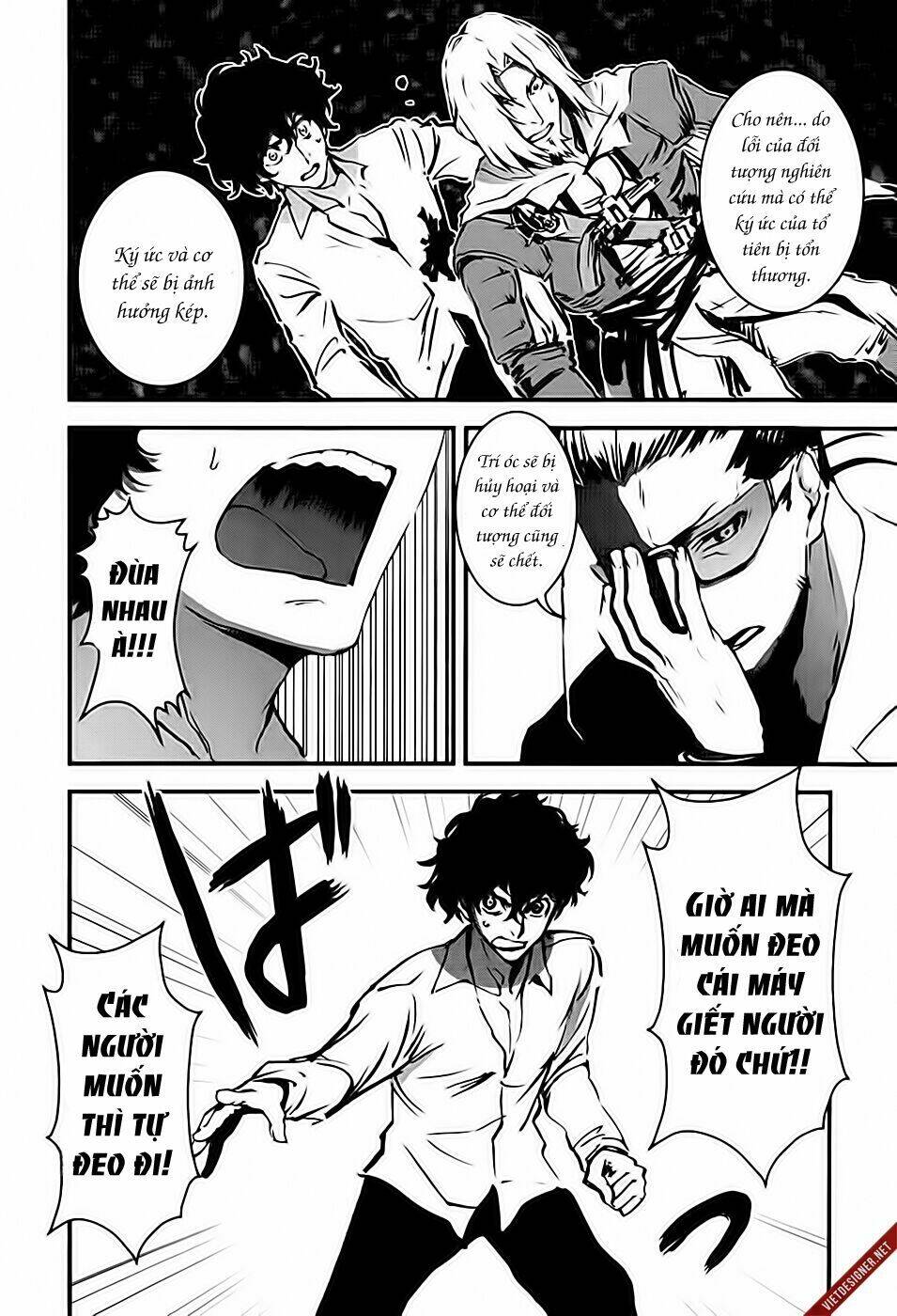 assassin's creed 4 - black flag - kakusei chapter 6 20