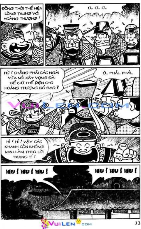 thần đồng đất việt chapter 146 30