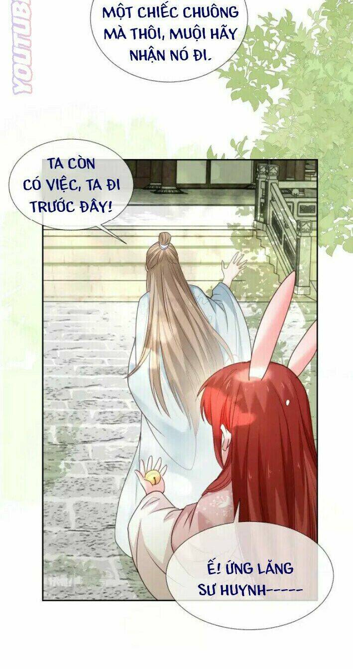 hắc hóa nam chính trực tuyến nuôi thỏ chapter 37 24