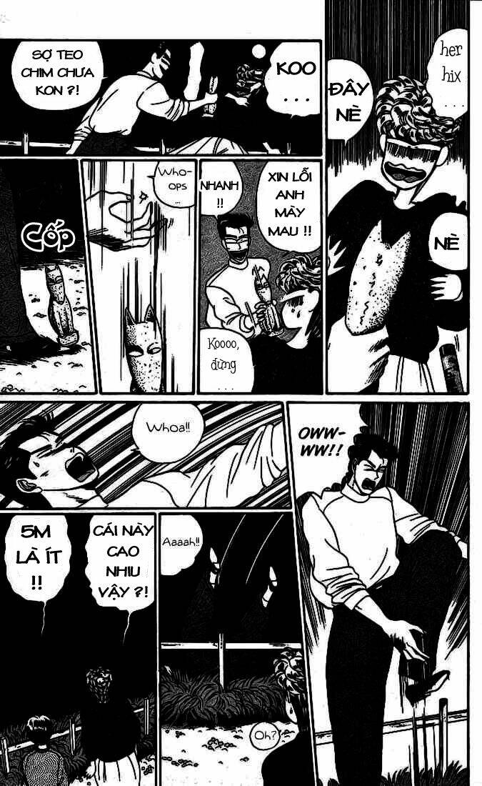 kyou kara ore wa - cặp bài trùng chapter 15 21