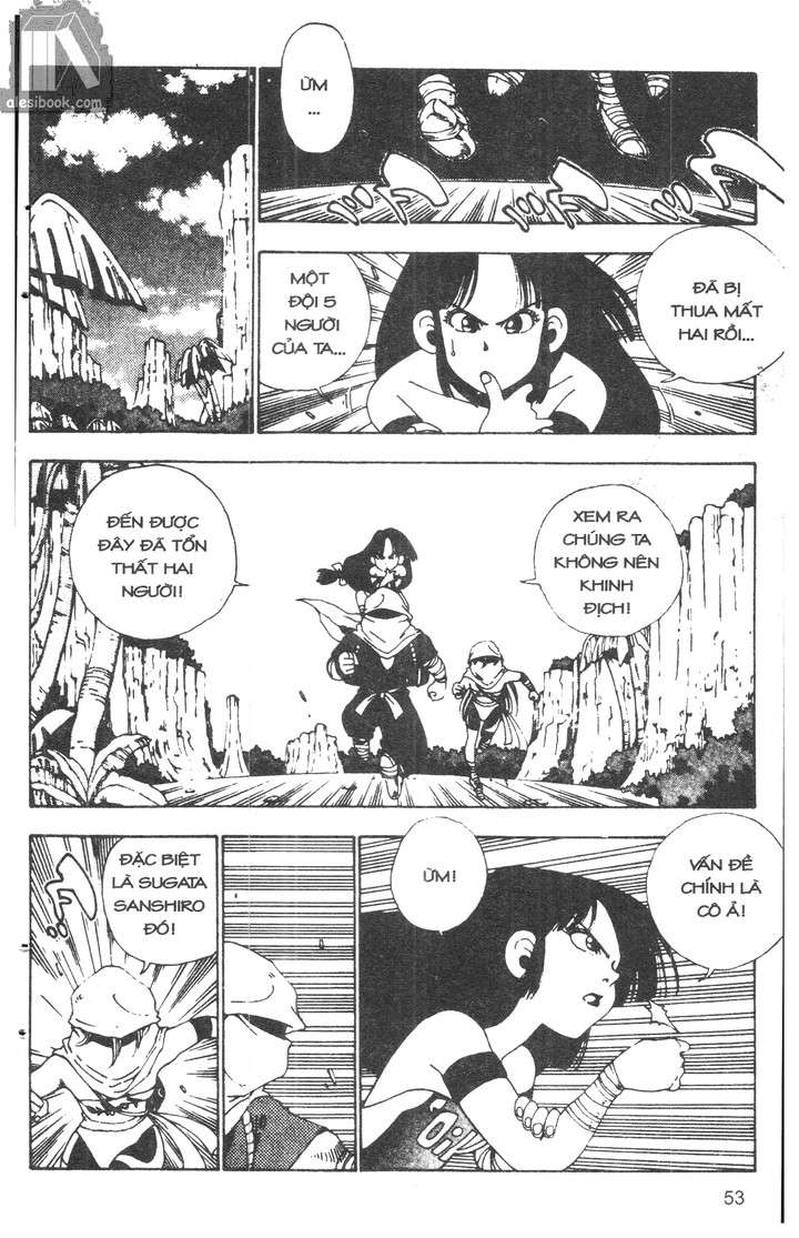 bộ đôi siêu hài chapter 100 4