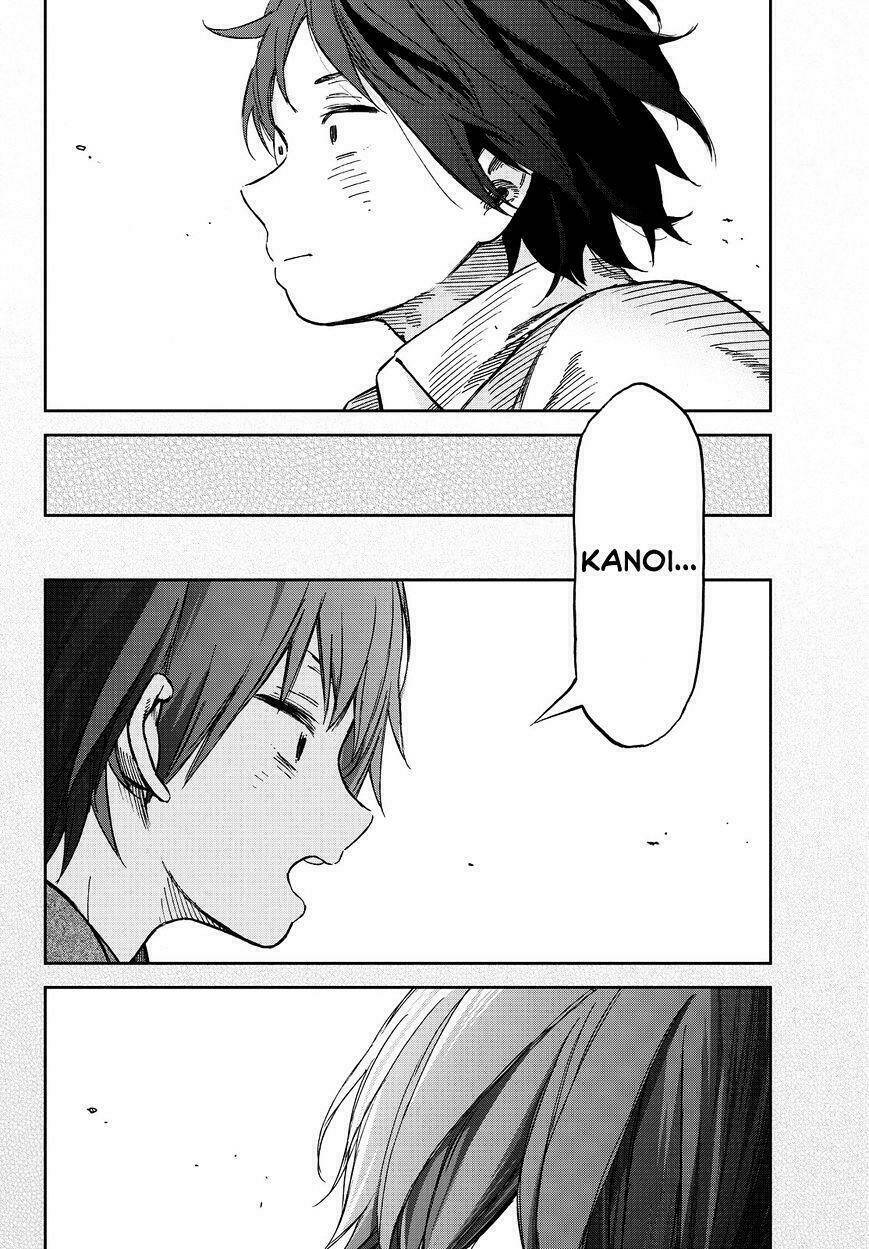 kanojo wa rokurokubi chapter 16 24