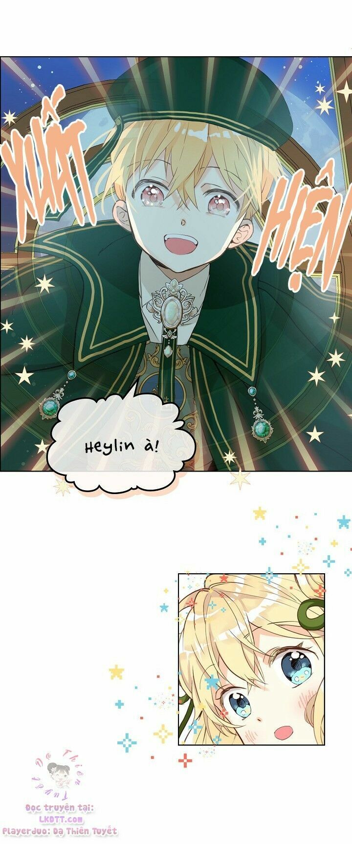 con có phải con là con gái của ngài không? chapter 42 12