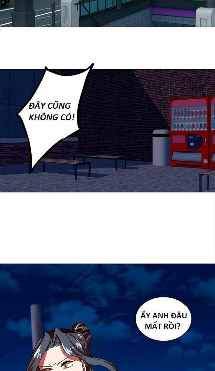 vợ tôi là gangster chapter 4 16