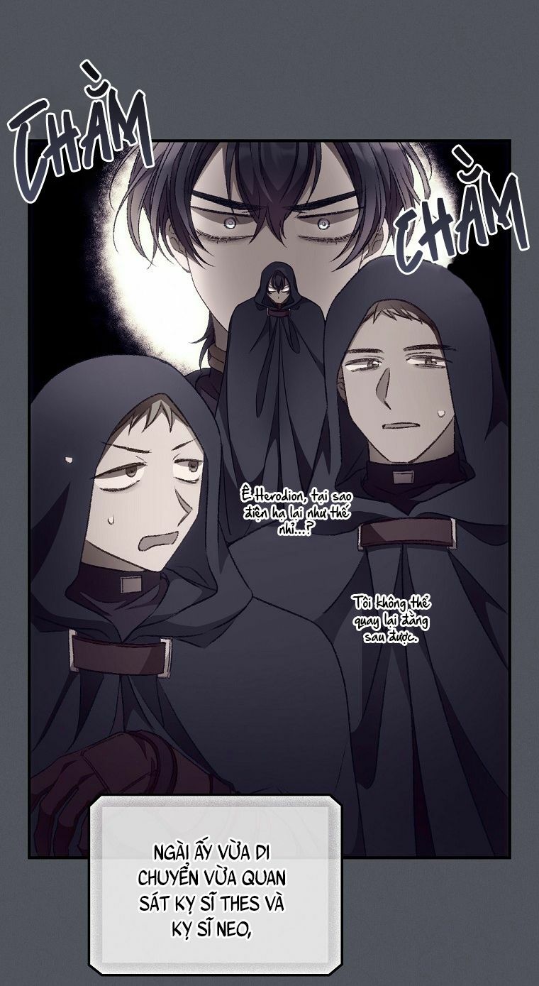 tôi nhìn thấy cái chết của bạn chapter 29 38