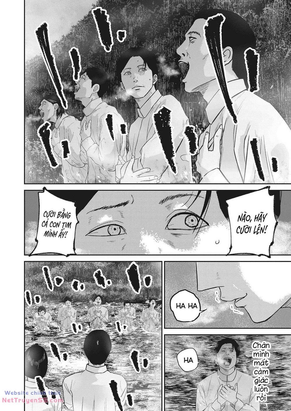 smiley - cười lên m chapter 23 9