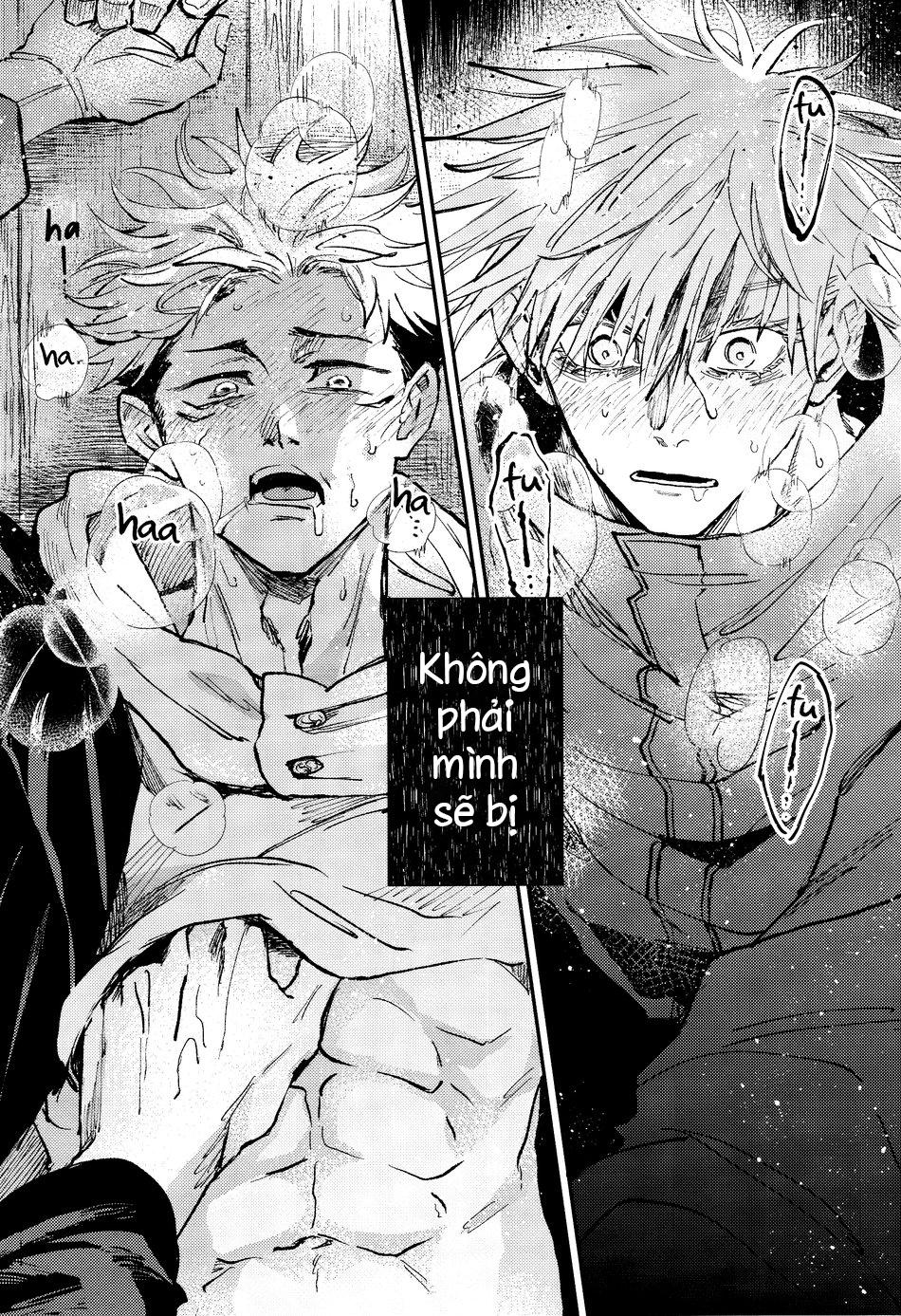 đu boylove cùng gaga team chapter 135 6