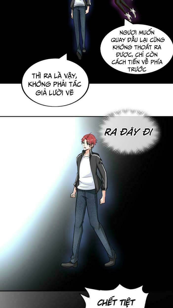 thần tiên dạy tôi giả x chapter 26 39