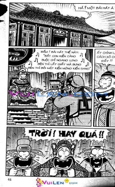 thần đồng đất việt chapter 34 40