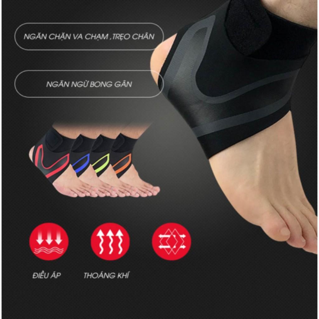 ĐAI BẢO VỆ CỔ CHÂN FOOT SUPPORT ( 1 ĐÔI )