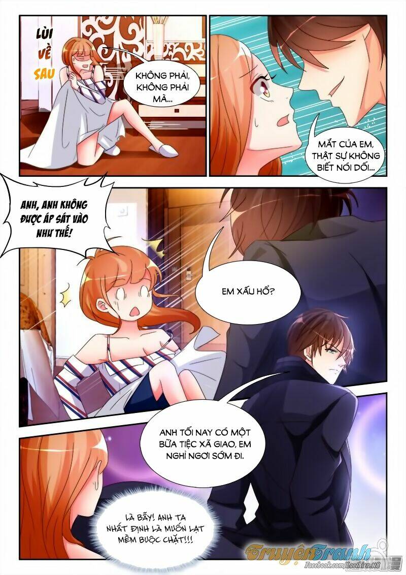 ông xã thú tính coi nhẹ tình yêu chapter 17 7