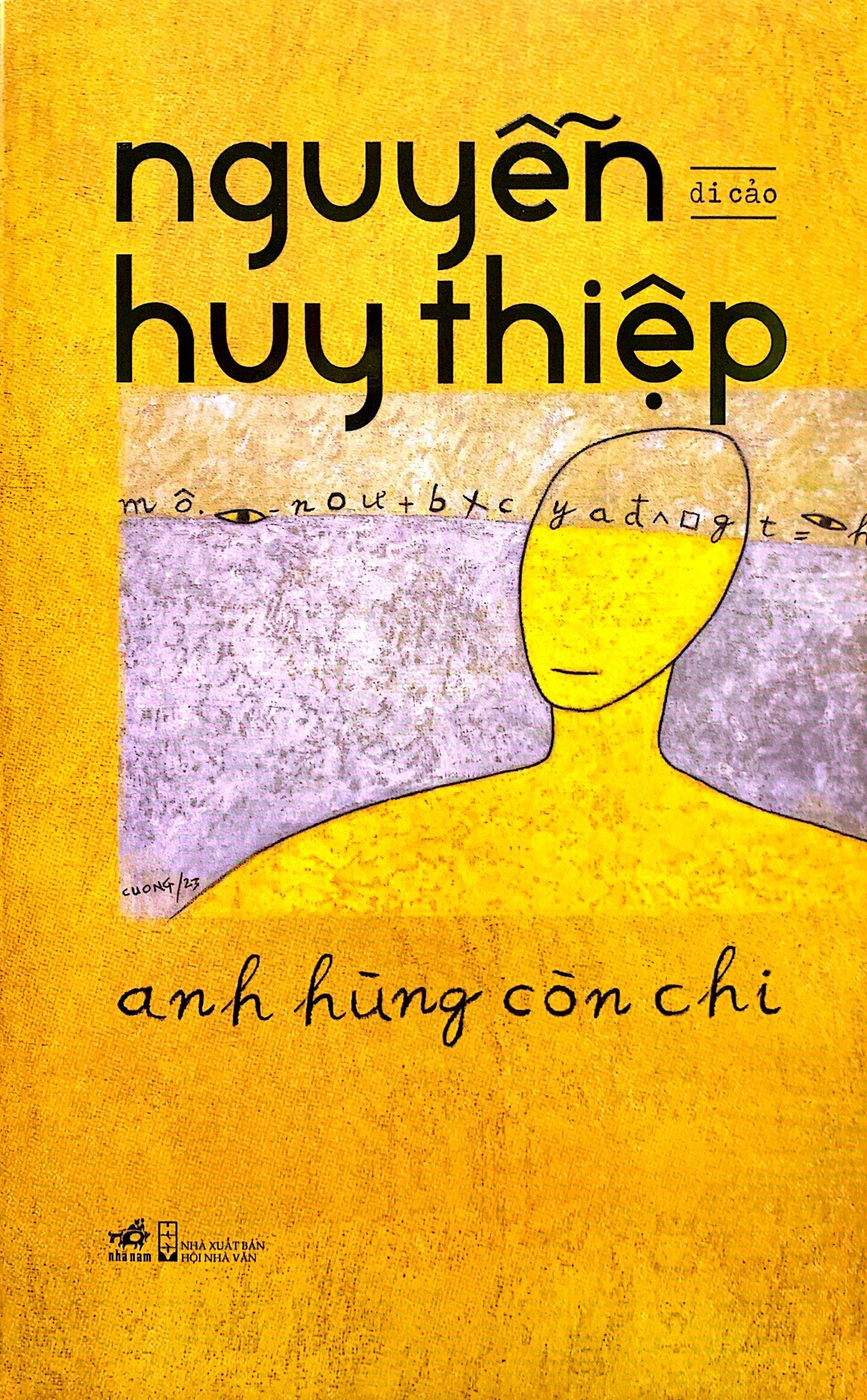 Anh Hùng Còn Chi - Bìa Cứng