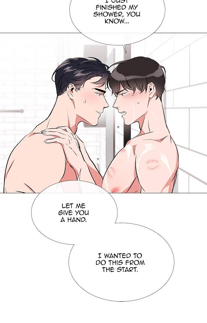 [raw] red candy chapter 32 24